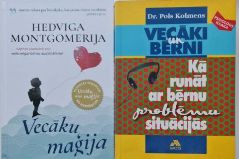 Vecāki un bērni
