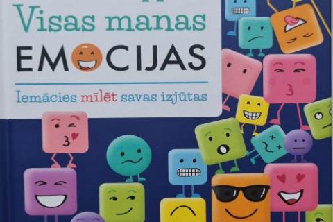 Visas manas emocijas