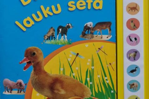 Draugi lauku sētā