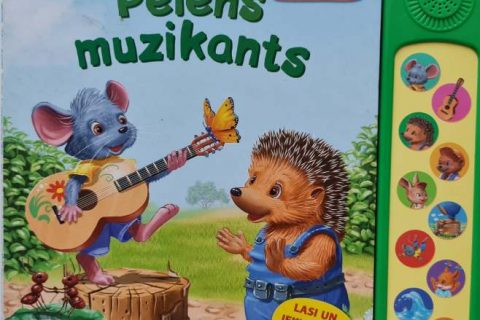 Pelēns muzikants